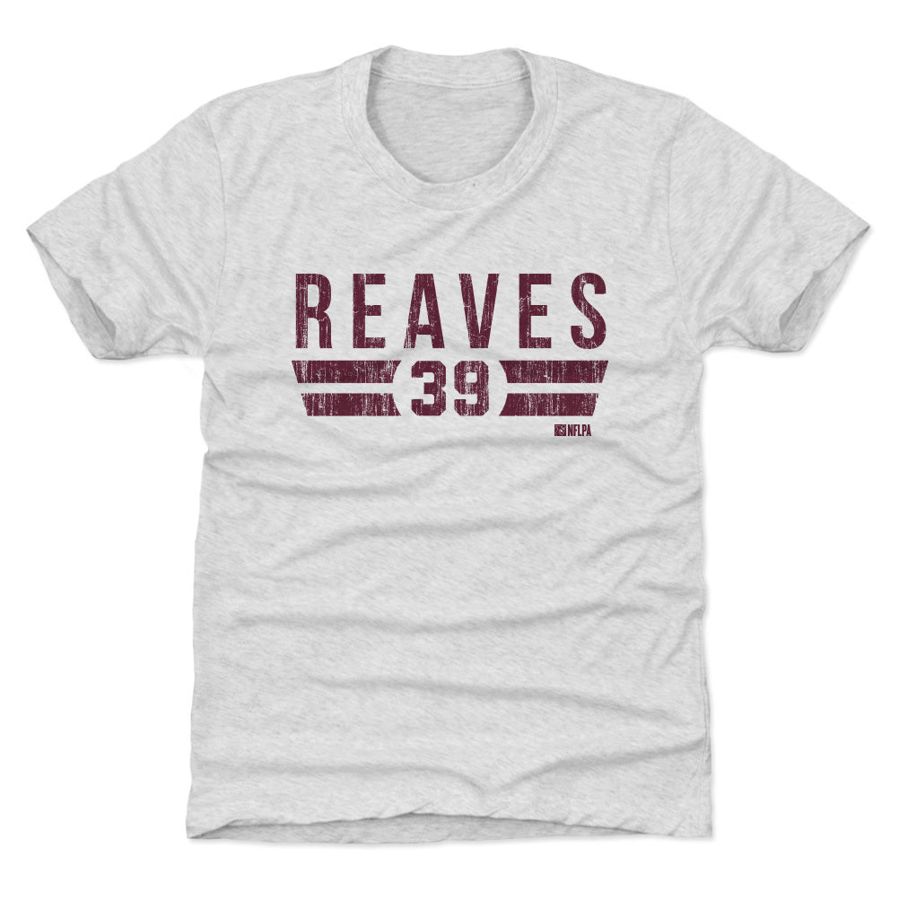 Jeremy Reaves Kids T-Shirt | 500 LEVEL