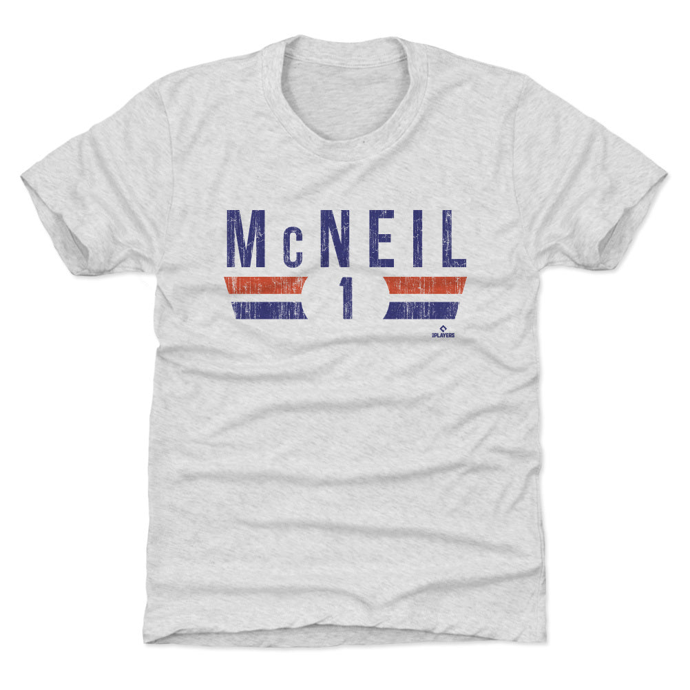 Jeff McNeil Kids T-Shirt | 500 LEVEL
