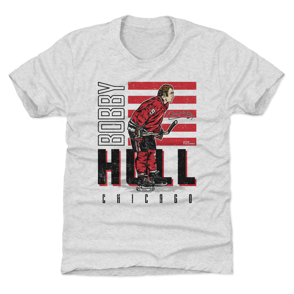 Bobby Hull Kids T-Shirt | 500 LEVEL