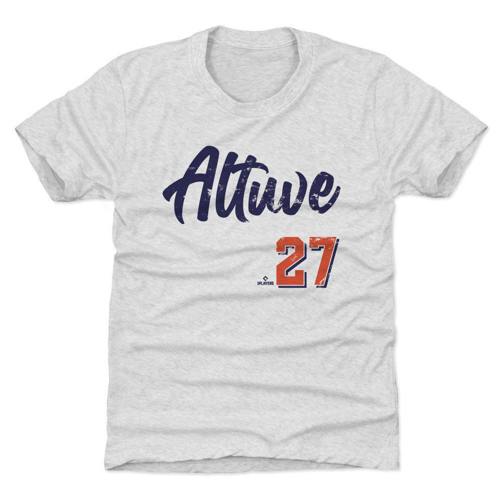 Jose Altuve Kids T-Shirt | 500 LEVEL