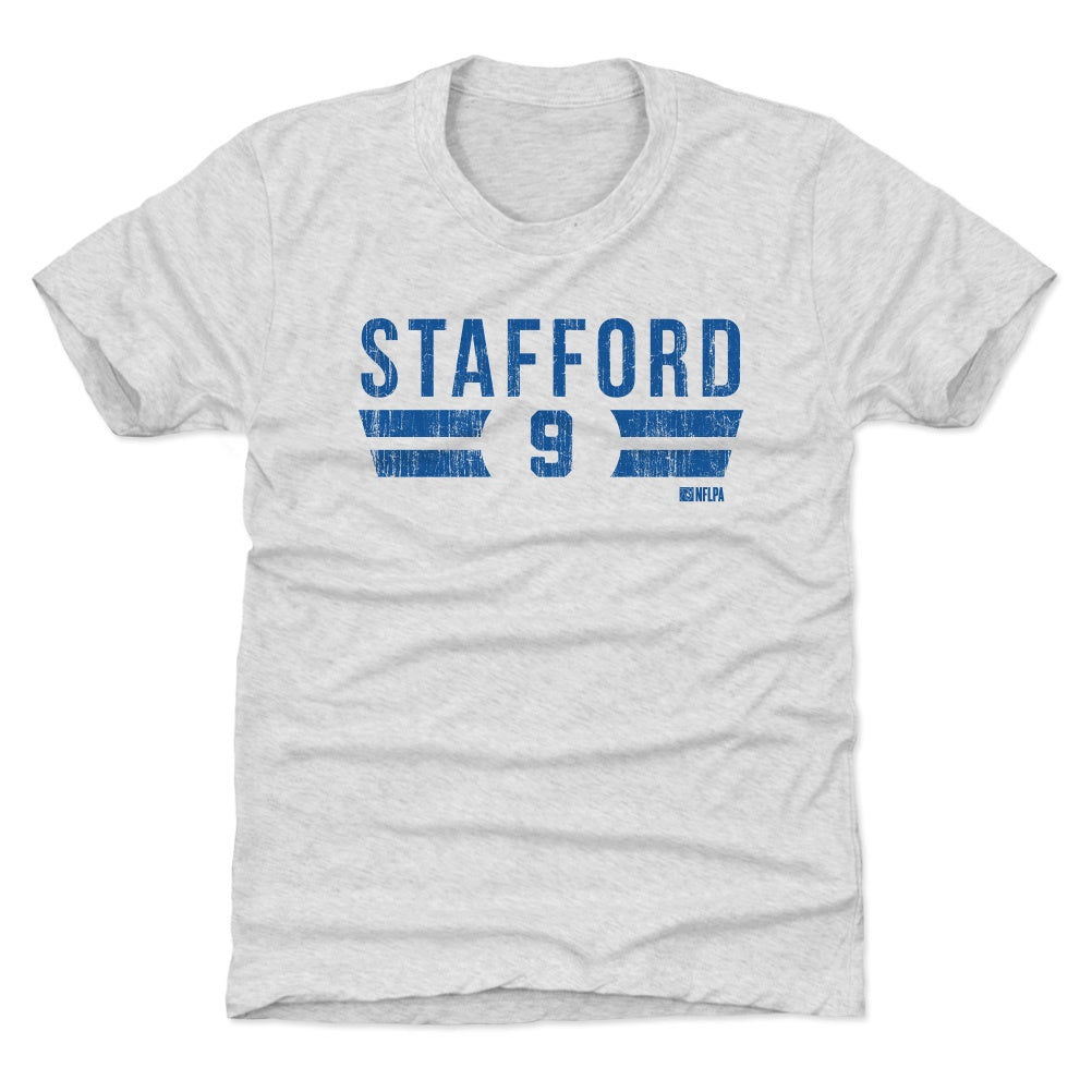 Matthew Stafford Kids T-Shirt | 500 LEVEL