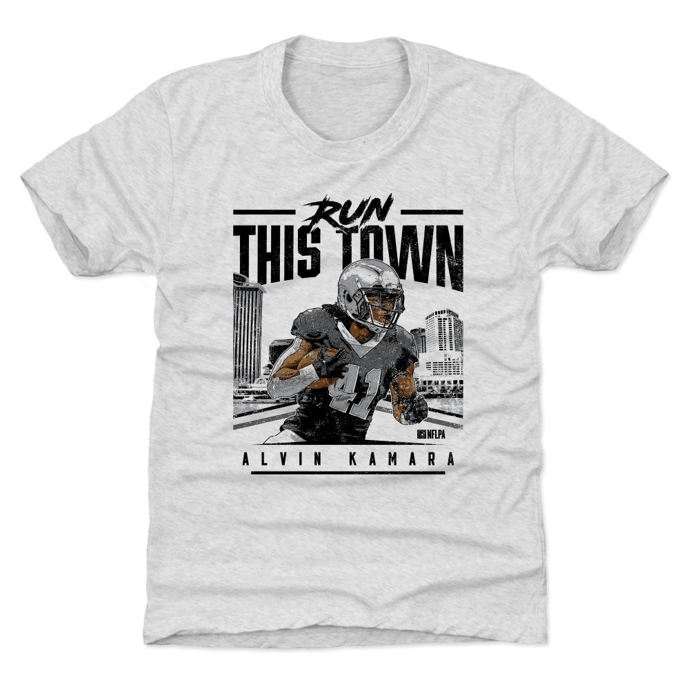 Alvin Kamara Kids T-Shirt | 500 LEVEL