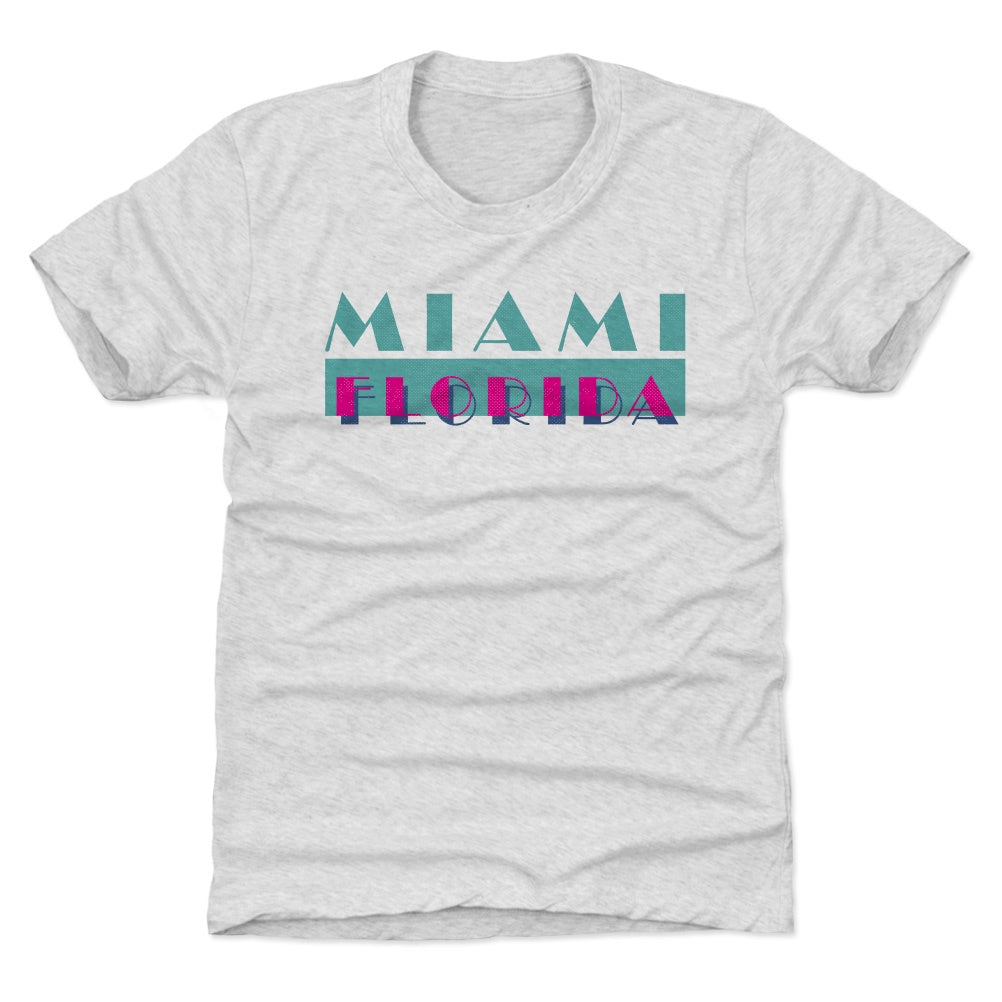 Miami Kids T-Shirt | 500 LEVEL