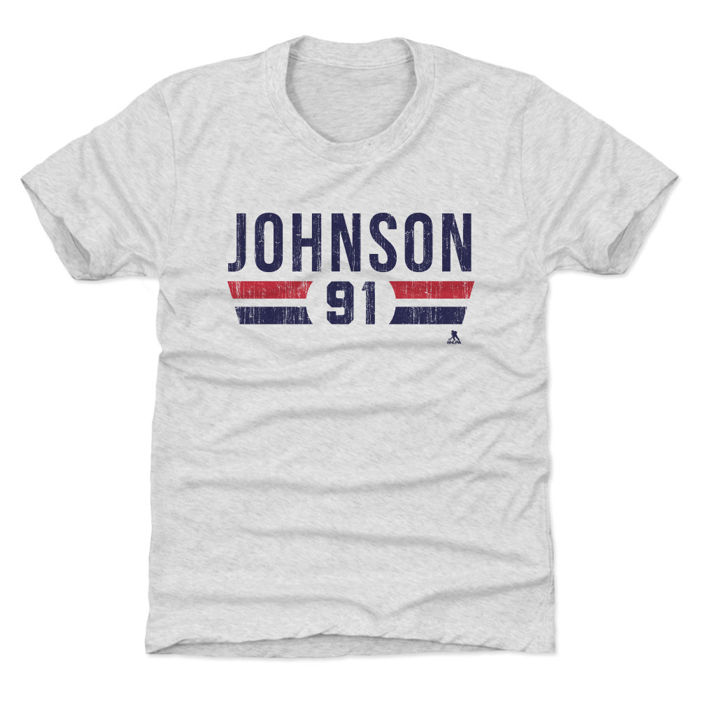 Kent Johnson Kids T-Shirt | 500 LEVEL