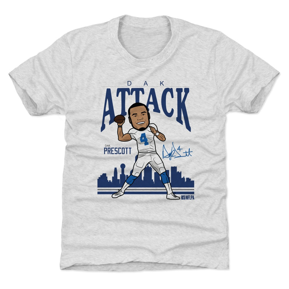 Dak Prescott Kids T-Shirt | 500 LEVEL