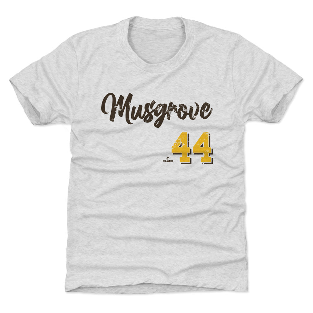 Joe Musgrove Kids T-Shirt | 500 LEVEL
