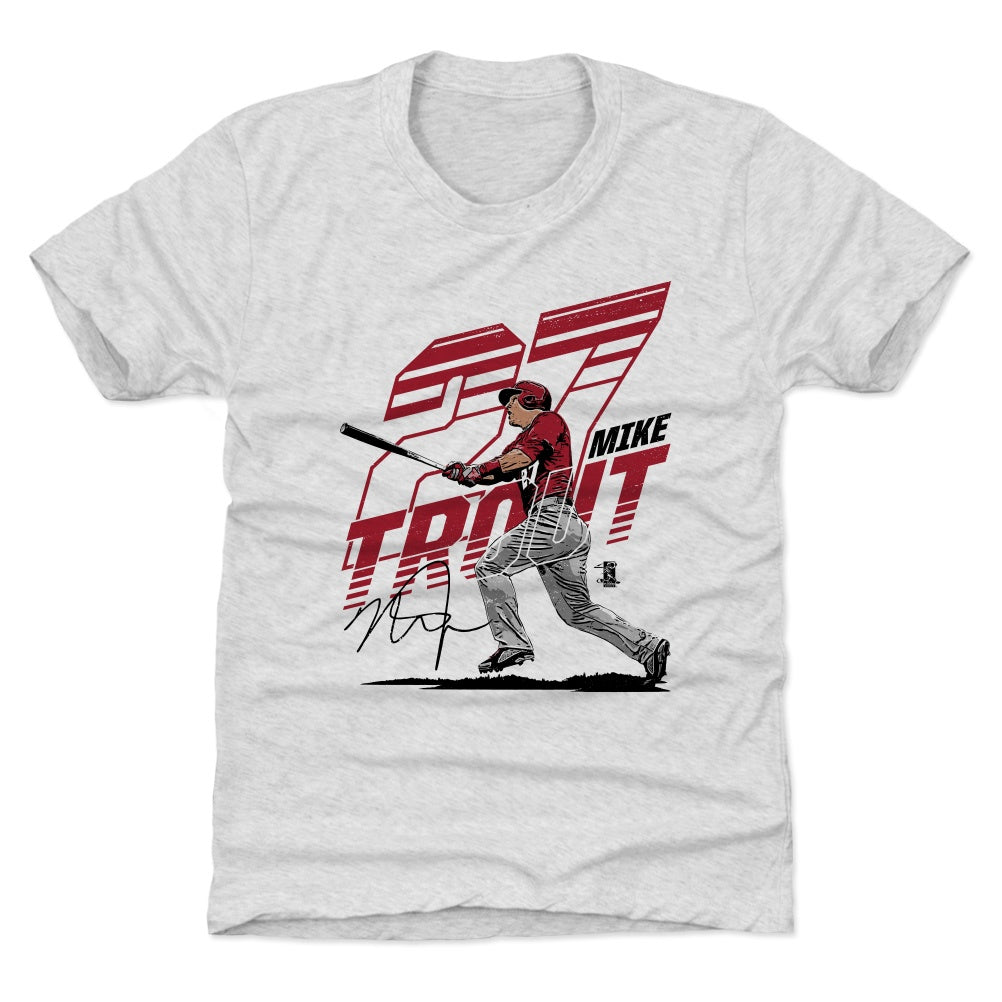 Mike Trout Kids T-Shirt | 500 LEVEL