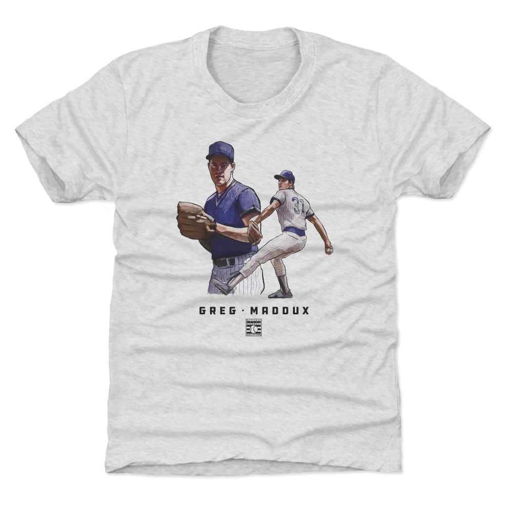 Greg Maddux Kids T-Shirt | 500 LEVEL