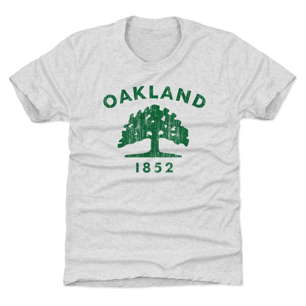 Oakland Kids T-Shirt | 500 LEVEL