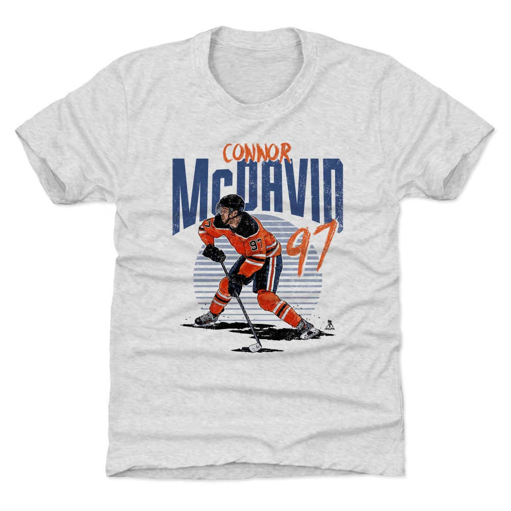 Connor McDavid Kids T-Shirt | 500 LEVEL