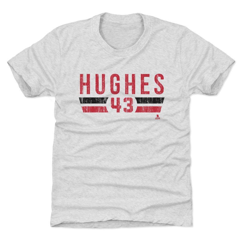 Luke Hughes Kids T-Shirt | 500 LEVEL