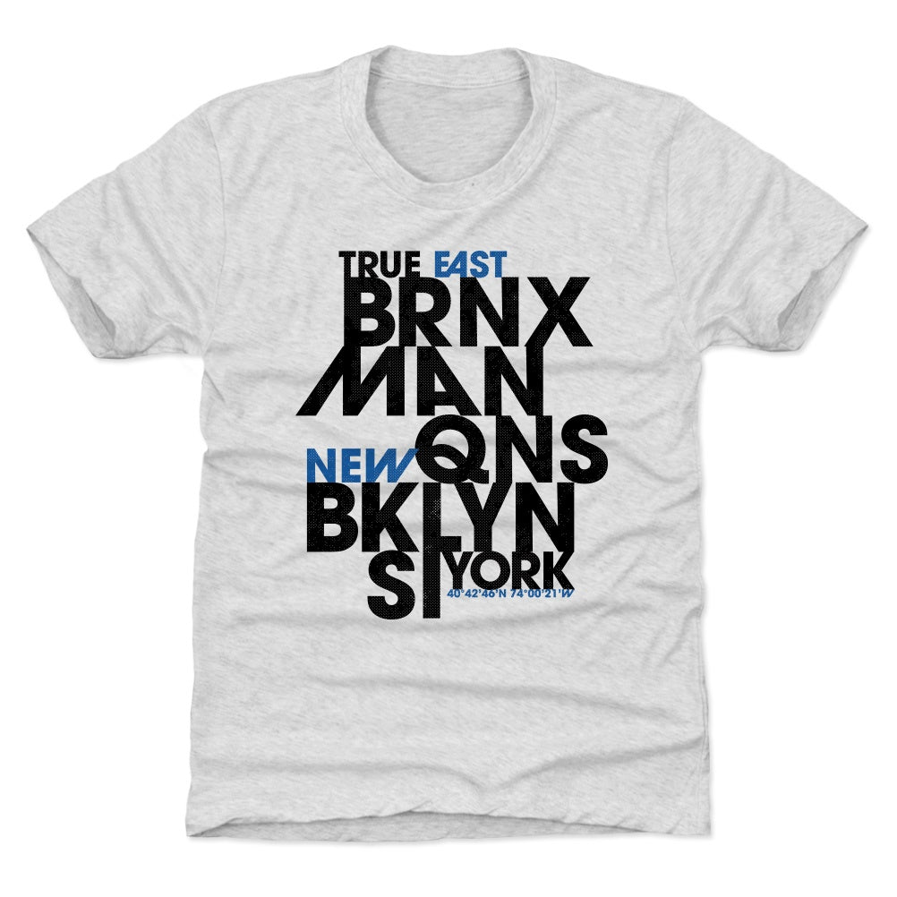 New York Kids T-Shirt | 500 LEVEL