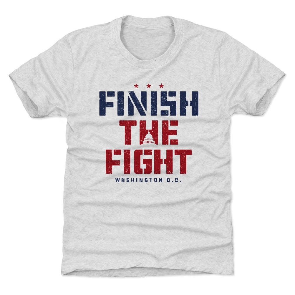 Washington D.C. Kids T-Shirt | 500 LEVEL