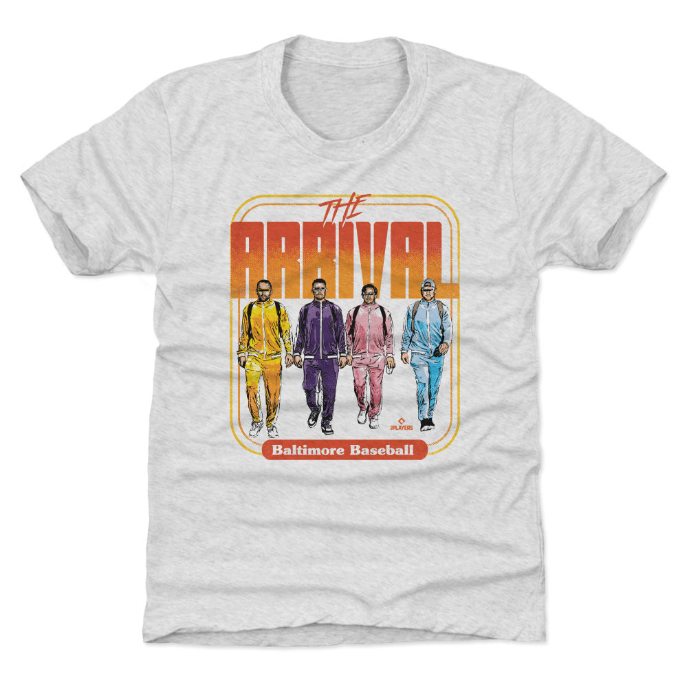 Baltimore Kids T-Shirt | 500 LEVEL