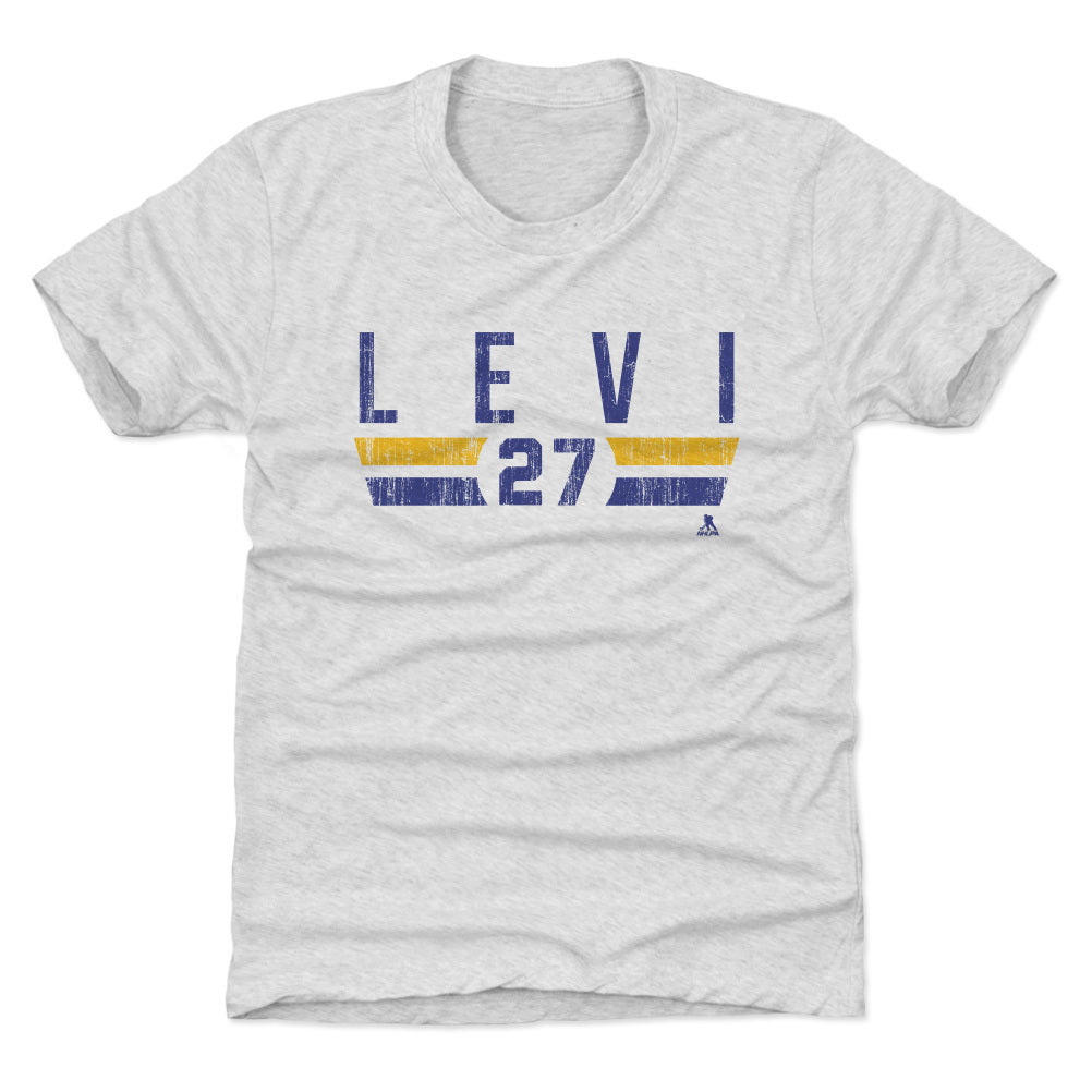 Devon Levi Kids T-Shirt | 500 LEVEL