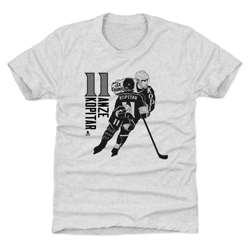 Anze Kopitar Kids T-Shirt | 500 LEVEL
