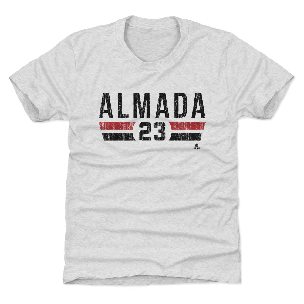 Thiago Almada Kids T-Shirt | 500 LEVEL