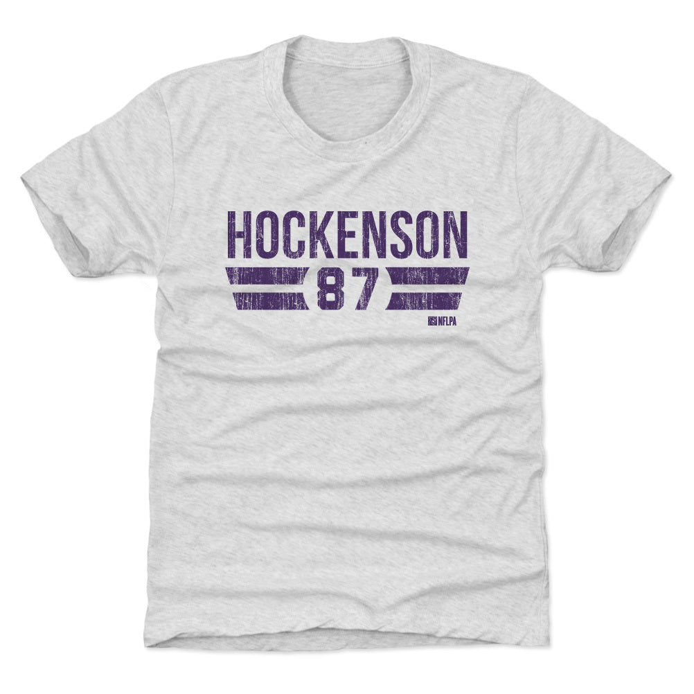 T.J. Hockenson Kids T-Shirt | 500 LEVEL