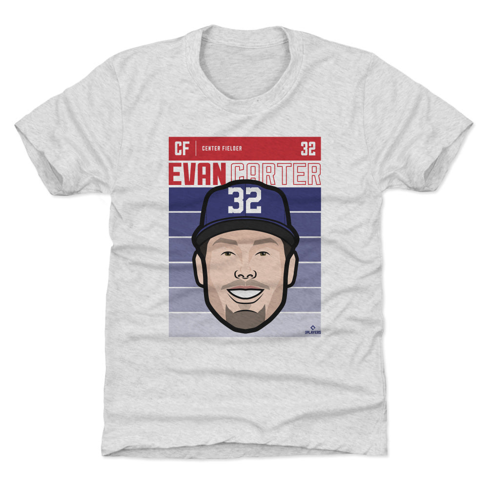 Evan Carter Kids T-Shirt | 500 LEVEL