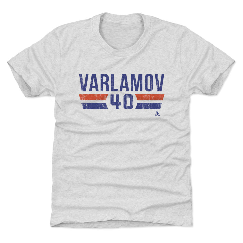 Semyon Varlamov Kids T-Shirt | 500 LEVEL