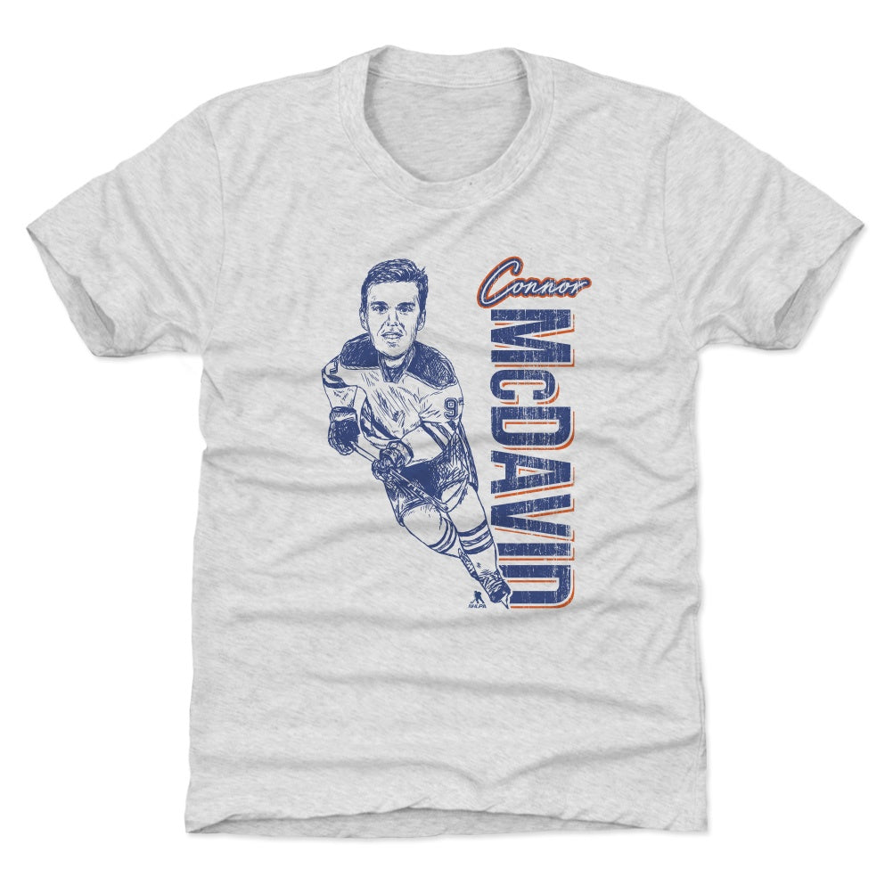 Connor McDavid Kids T-Shirt | 500 LEVEL