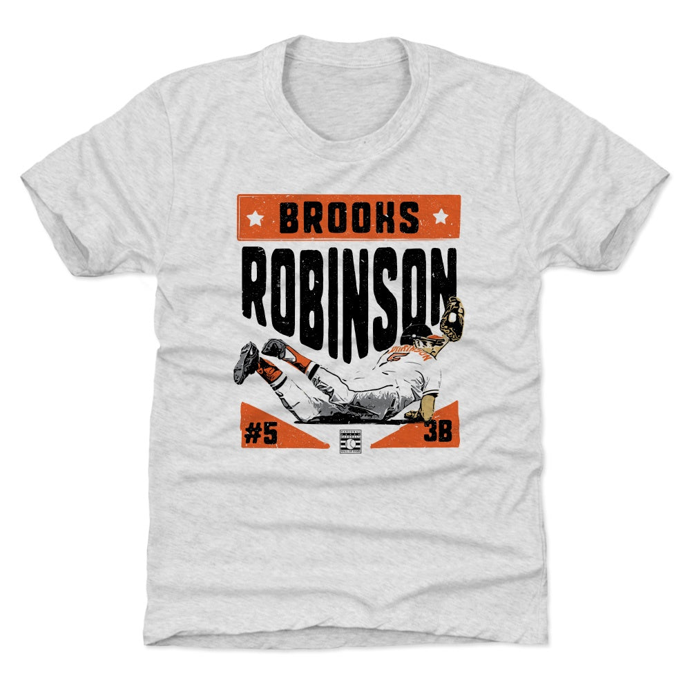 Brooks Robinson Kids T-Shirt | 500 LEVEL