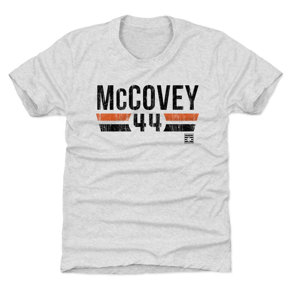 Willie McCovey Kids T-Shirt | 500 LEVEL