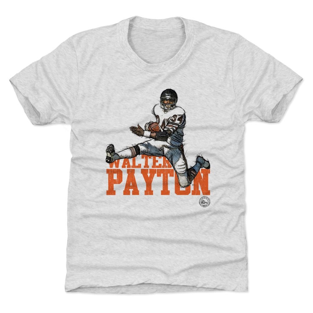 Walter Payton Kids T-Shirt | 500 LEVEL