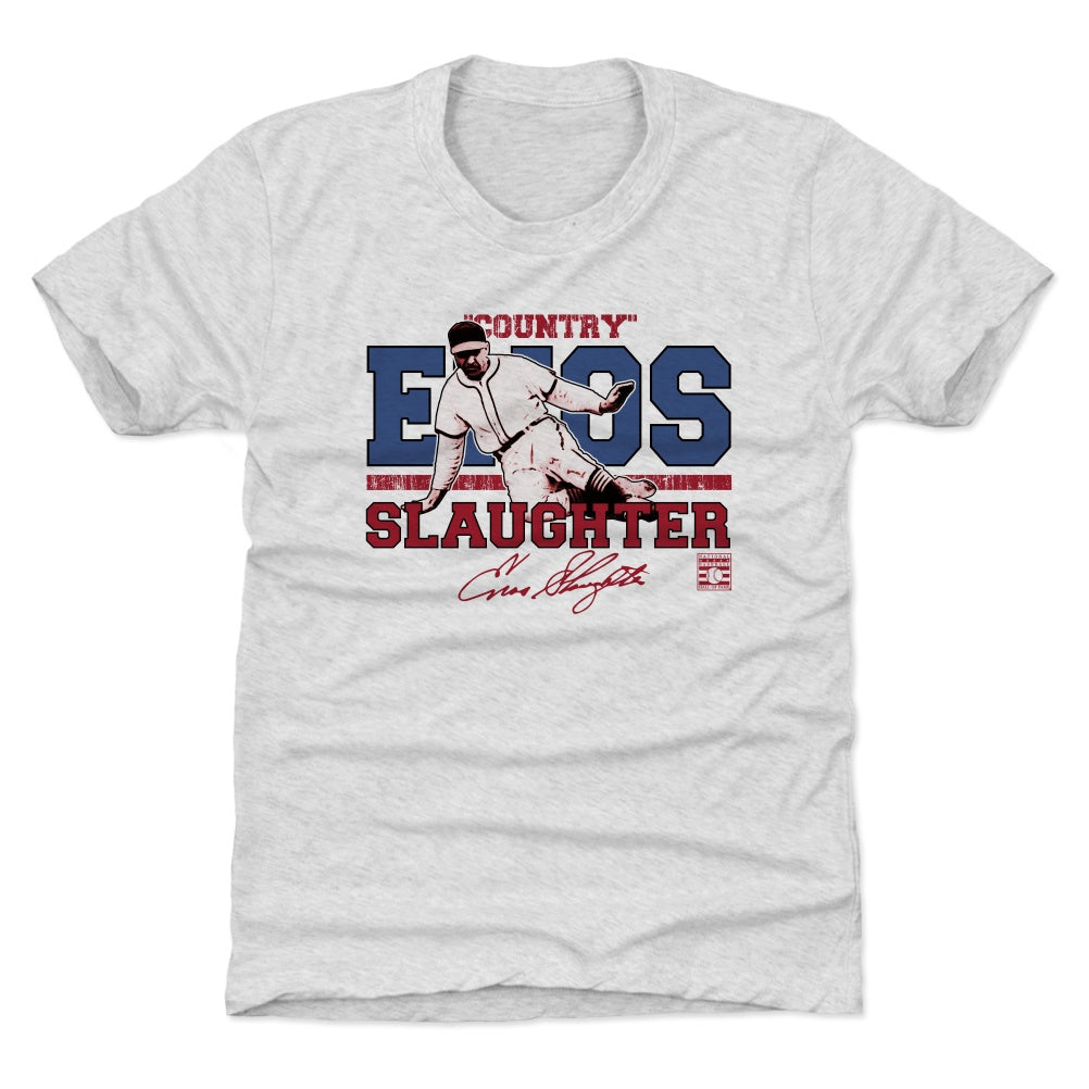 Enos Slaughter Kids T-Shirt | 500 LEVEL