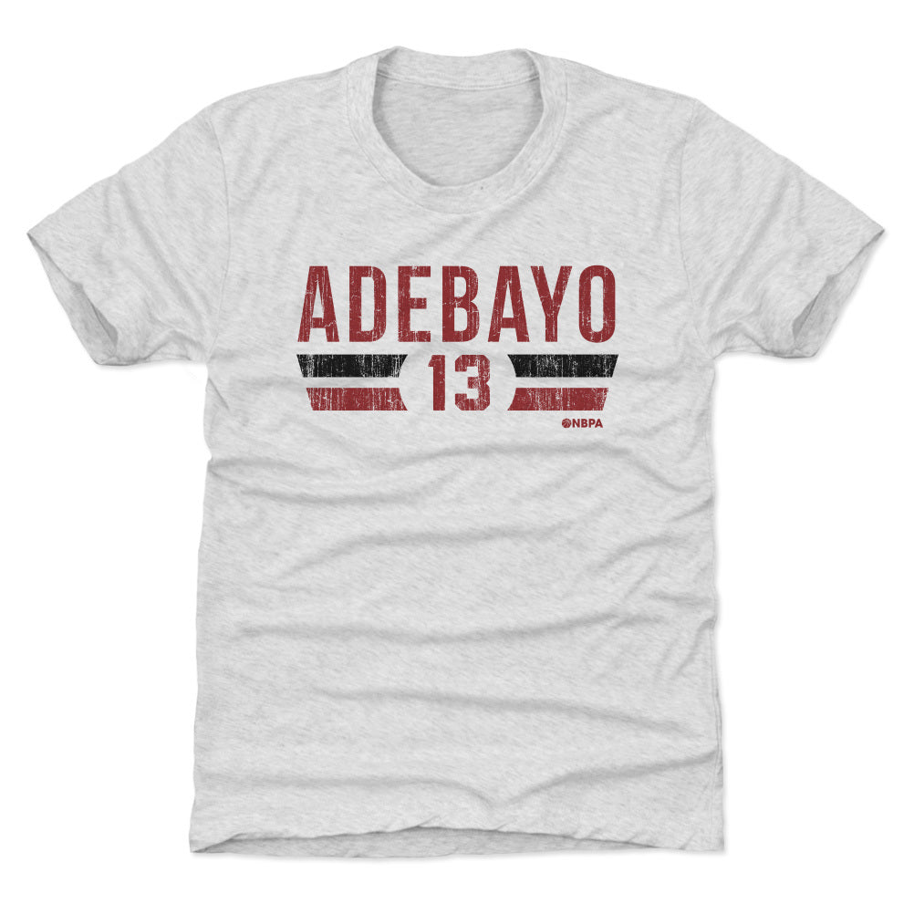 Bam Adebayo Kids T-Shirt | 500 LEVEL