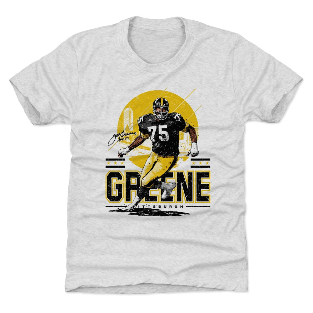 Mean Joe Greene Kids T-Shirt | 500 LEVEL