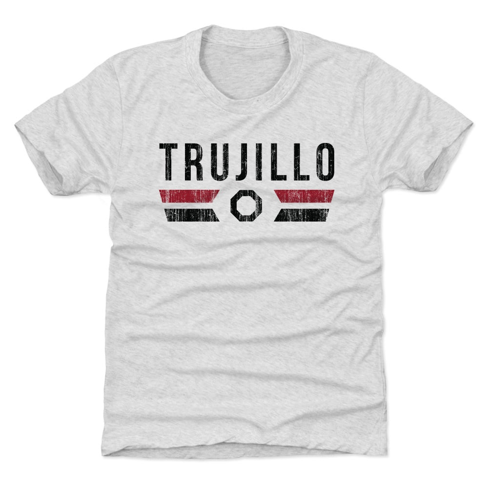 Abel Trujillo Kids T-Shirt | 500 LEVEL
