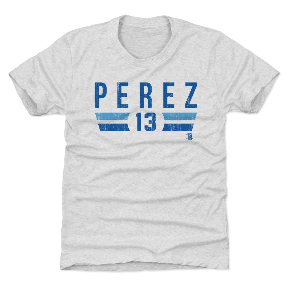 Salvador Perez Kids T-Shirt | 500 LEVEL