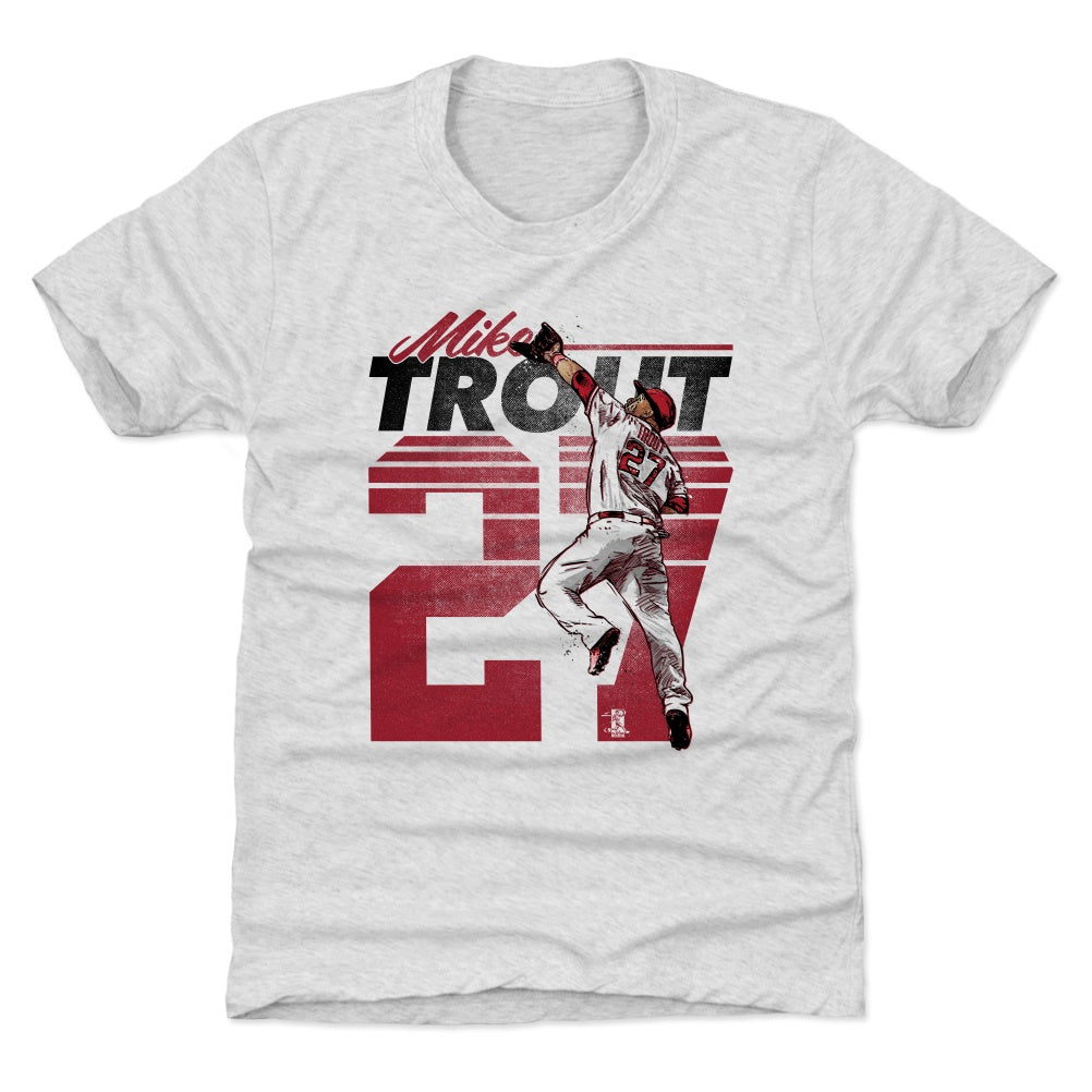 Mike Trout Kids T-Shirt | 500 LEVEL