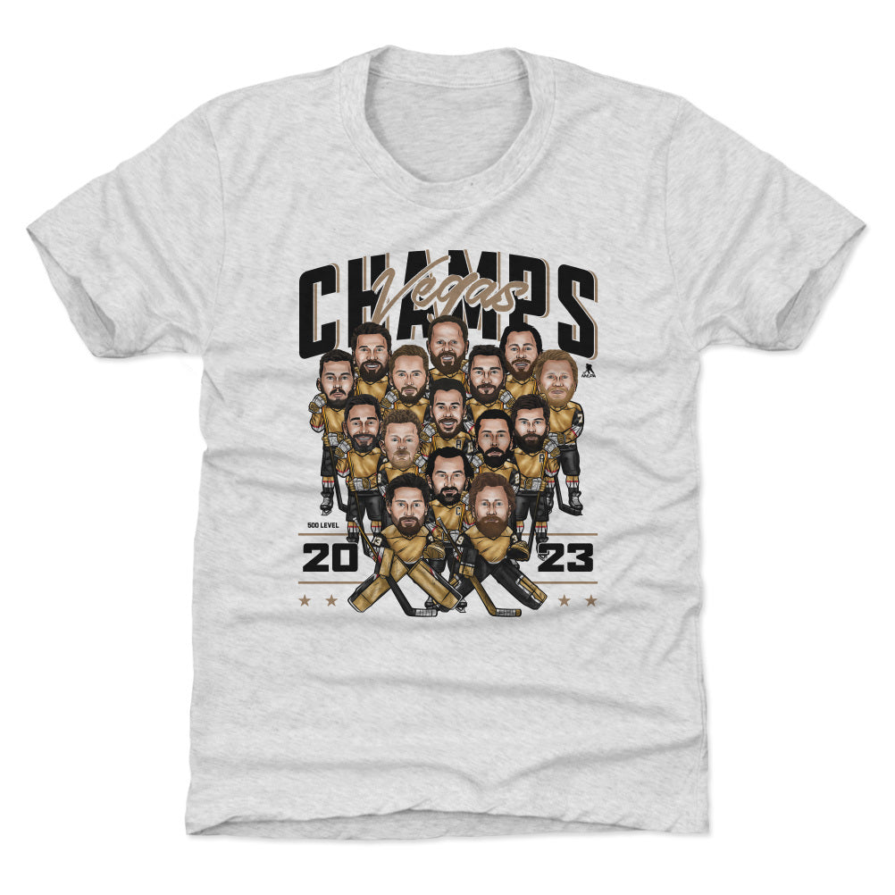 Vegas Kids T-Shirt | 500 LEVEL