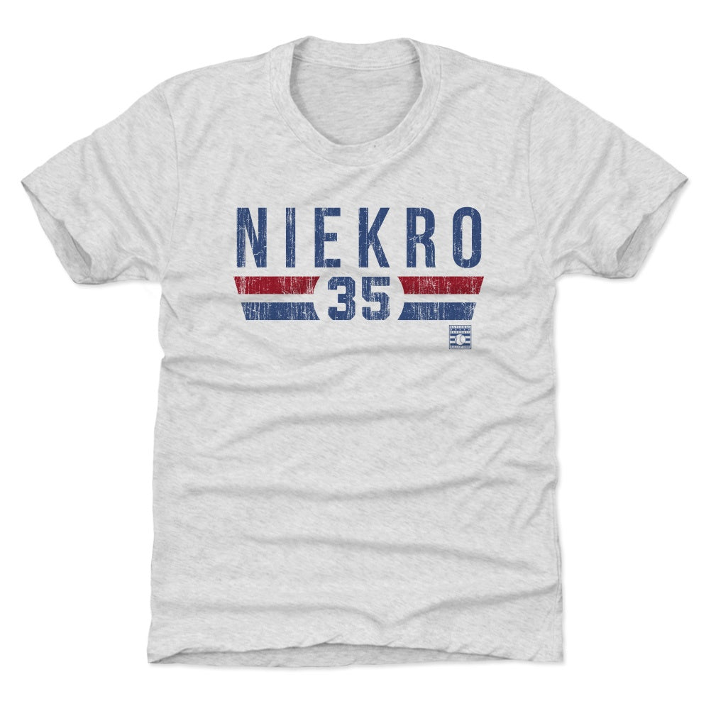 Phil Niekro Kids T-Shirt | 500 LEVEL