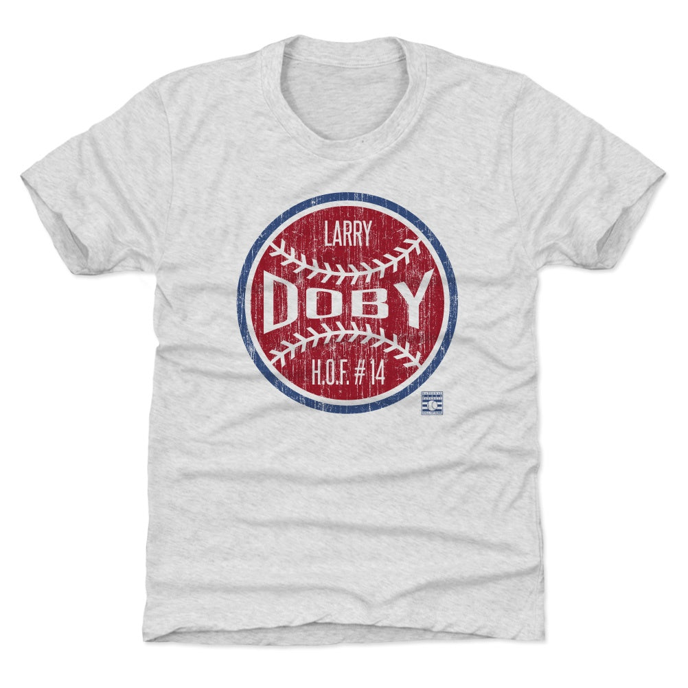Larry Doby Kids T-Shirt | 500 LEVEL