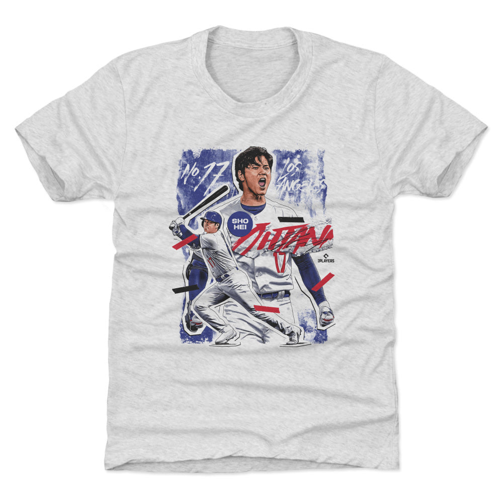 Shohei Ohtani Kids T-Shirt | 500 LEVEL