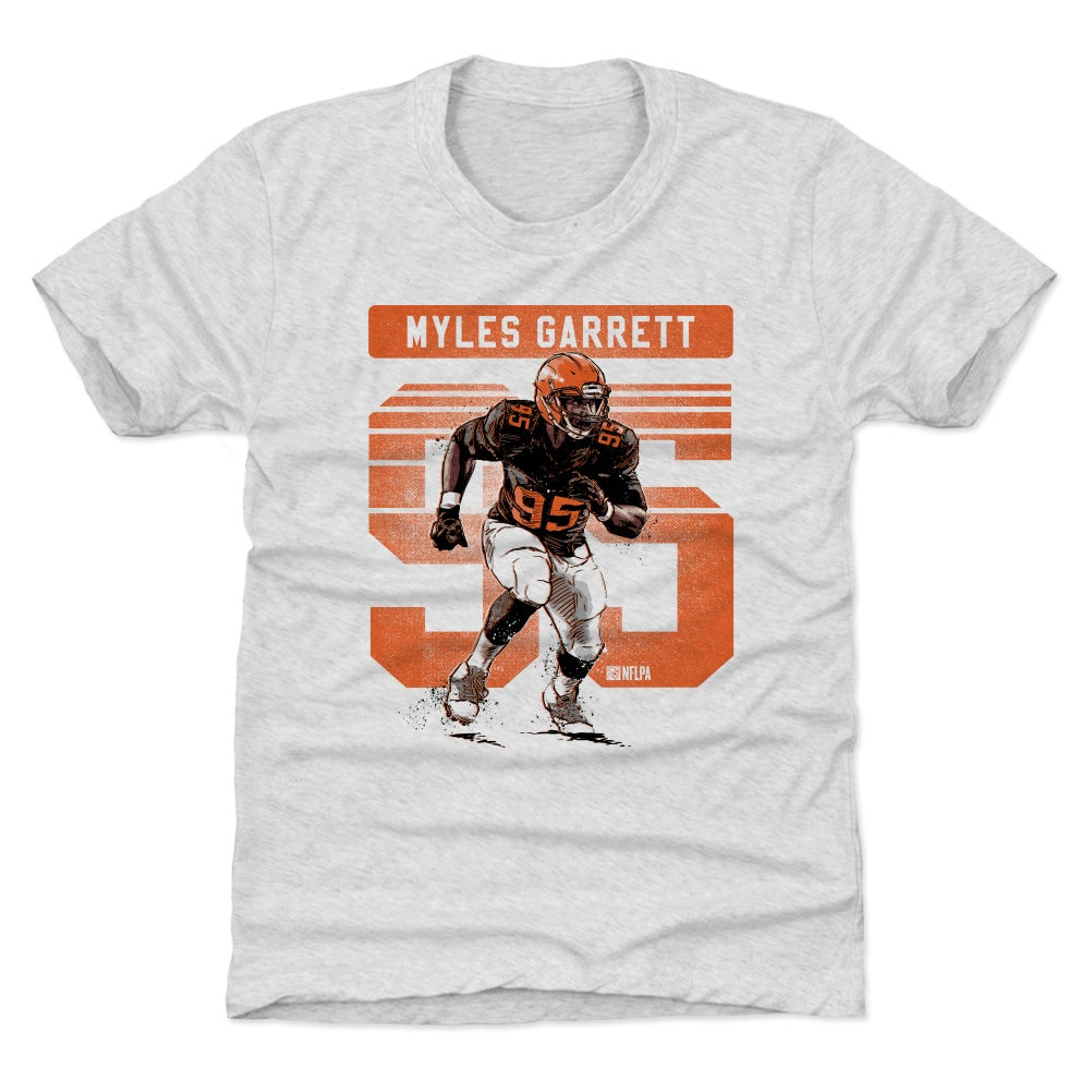 Myles Garrett Kids T-Shirt | 500 LEVEL