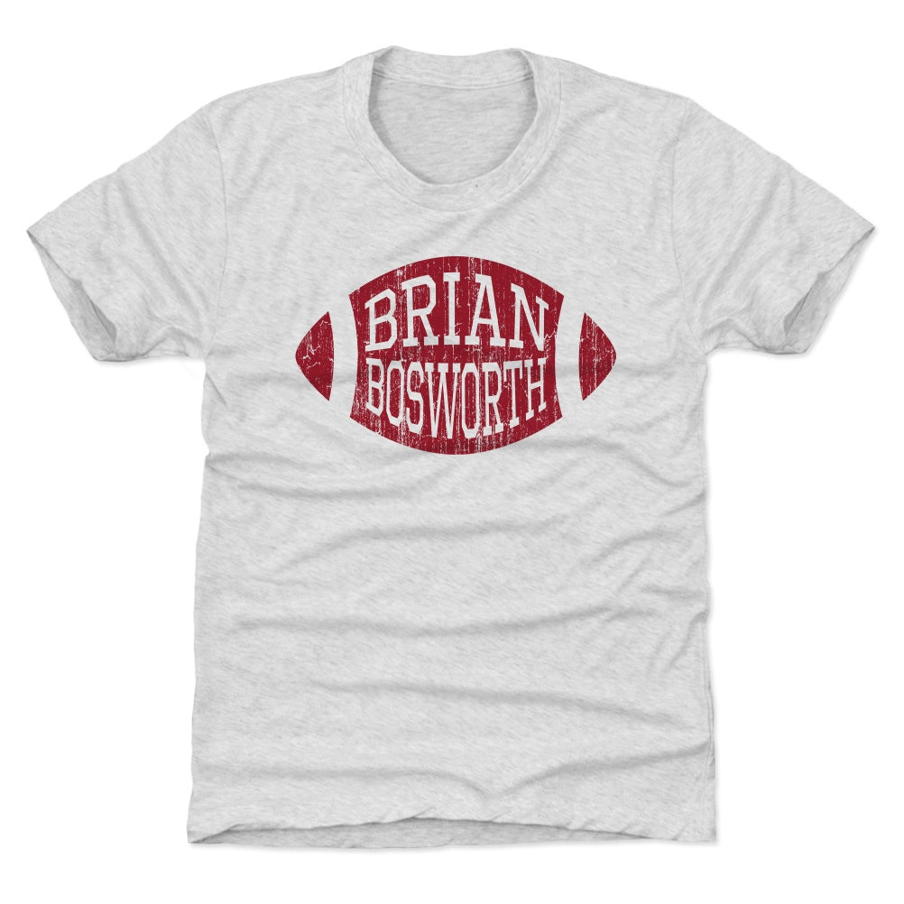 Brian Bosworth Kids T-Shirt | 500 LEVEL