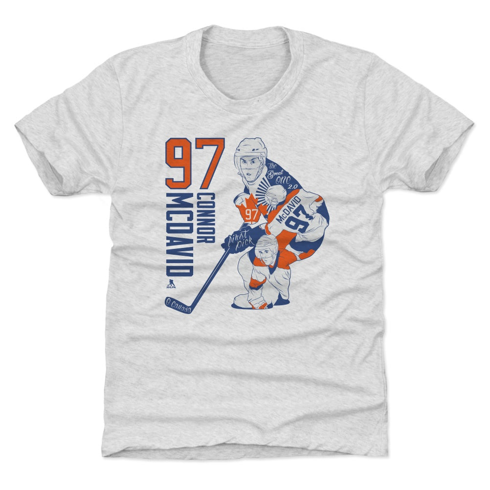 Connor McDavid Kids T-Shirt | 500 LEVEL