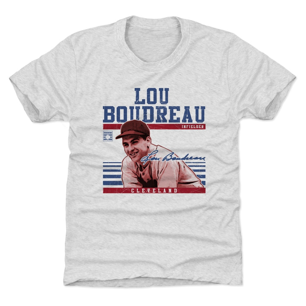 Lou Boudreau Kids T-Shirt | 500 LEVEL