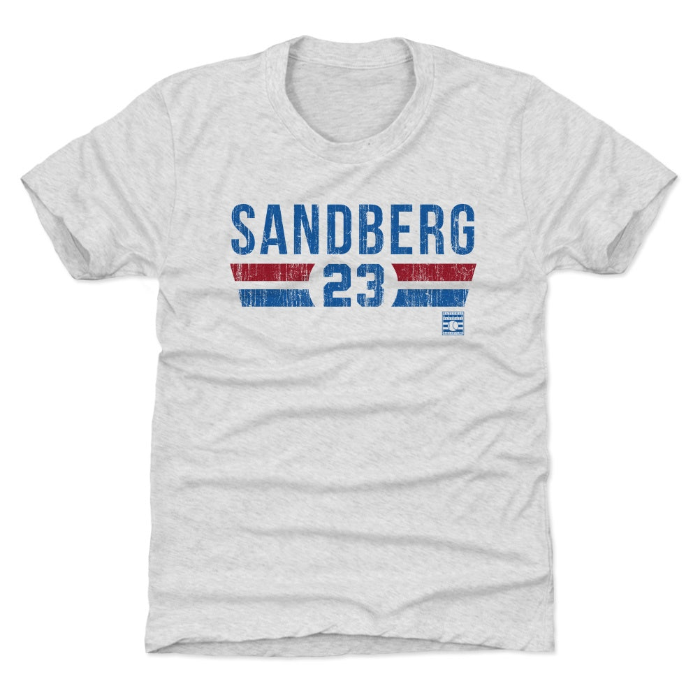 Ryne Sandberg Kids T-Shirt | 500 LEVEL