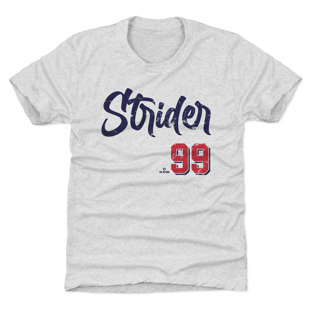 Spencer Strider Kids T-Shirt | 500 LEVEL