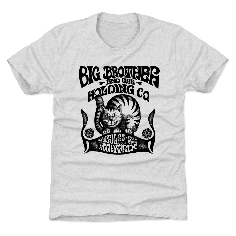 Big Brother And The Holding Company Kids T-Shirt | 500 LEVEL