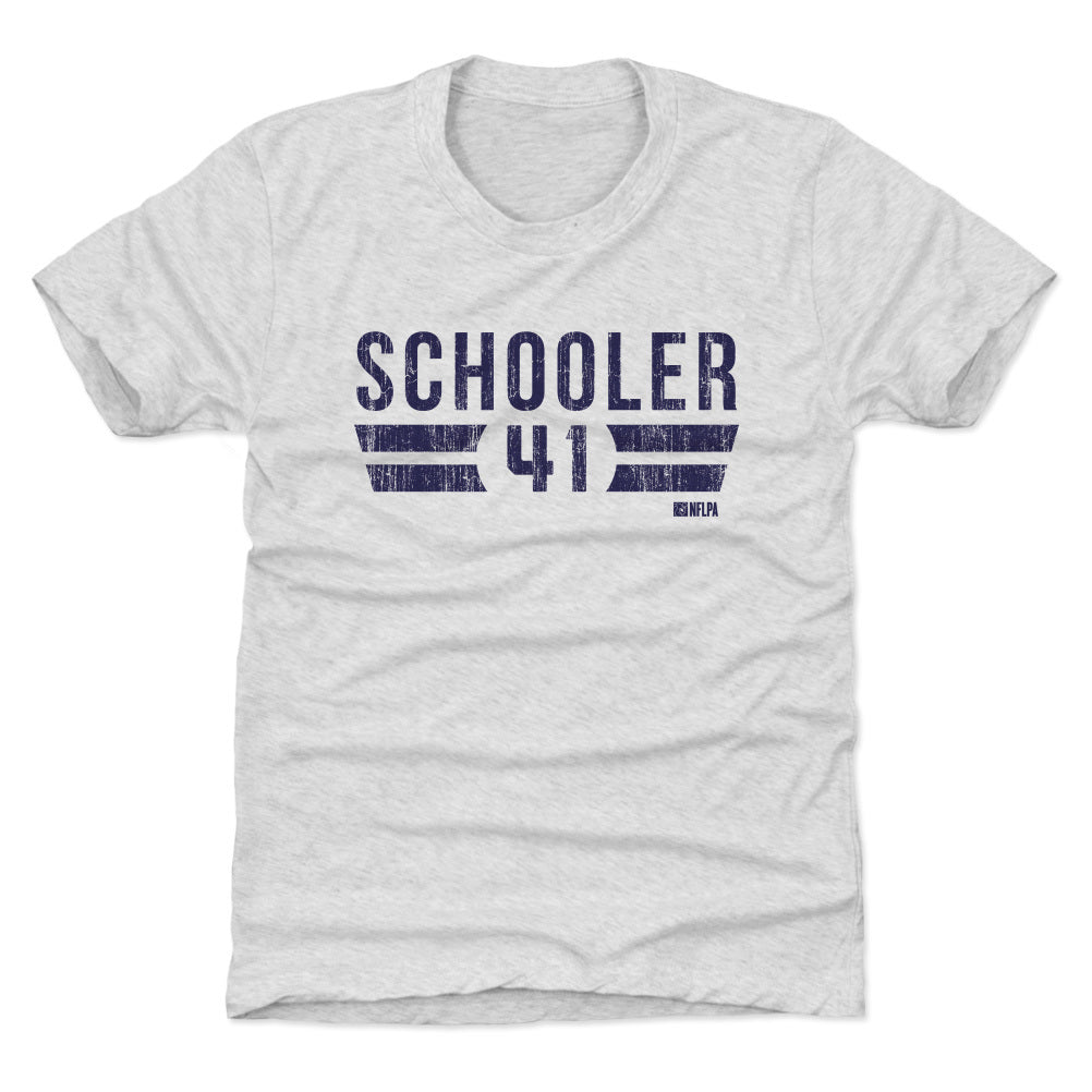 Brenden Schooler Kids T-Shirt | 500 LEVEL