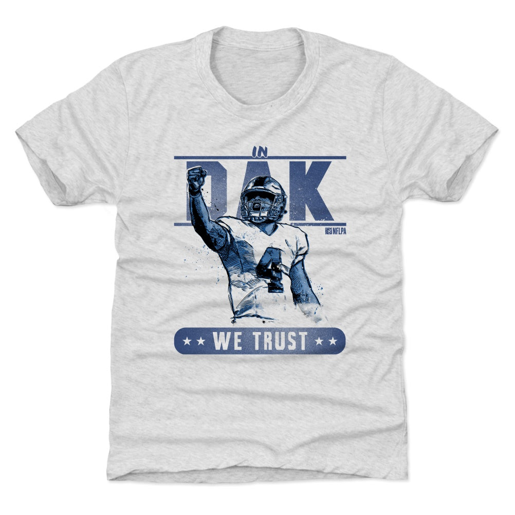 Dak Prescott Kids T-Shirt | 500 LEVEL
