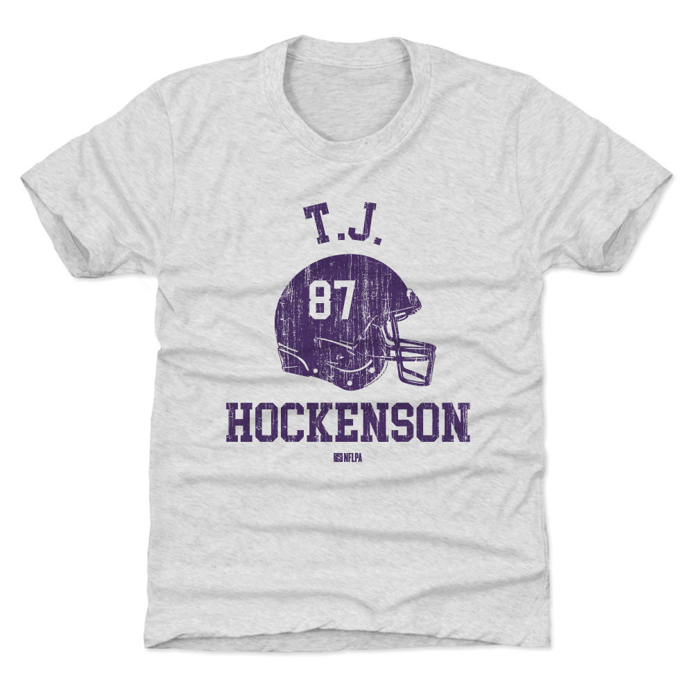 T.J. Hockenson Kids T-Shirt | 500 LEVEL