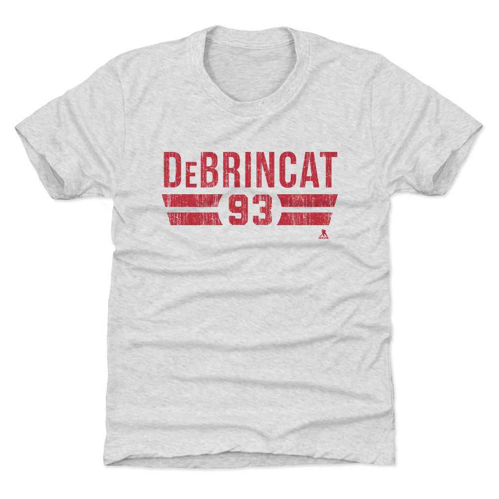 Alex DeBrincat Kids T-Shirt | 500 LEVEL