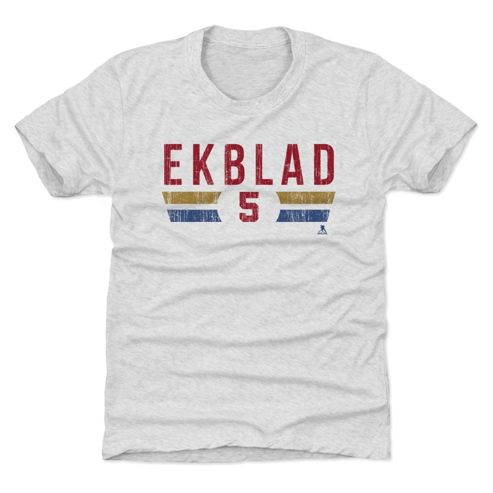 Aaron Ekblad Kids T-Shirt | 500 LEVEL